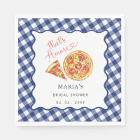 Thats Amore Italiana Pizza Party Möhippa