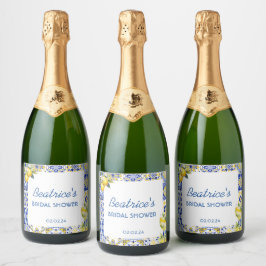 That's Amore Italiensk Bröllopsdusch Vin Etikett