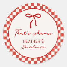 That's Amore Italienska Pizzatema Sjungbröllopsfes