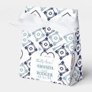 That's Amore Italienska Plattor och Hjärtan Presentaskar