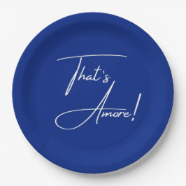 That's Amore Mediterranean Cobalt Blue 
