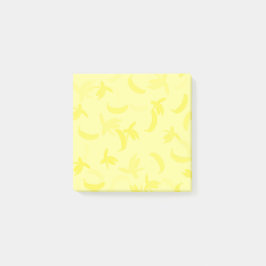 That's Bananas!! Post it Notes Post-it Block