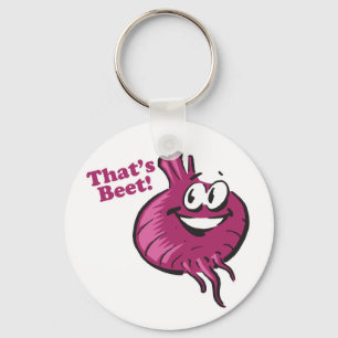 Thats Beet Nyckelring