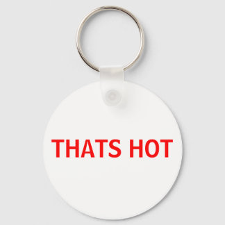 THATS-HETT NYCKELRING