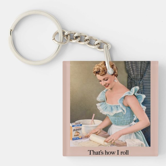 That's How I Roll (Framsidan)