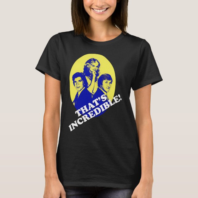 That'S Incredible  T Shirt (Framsida)