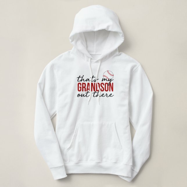 Thats my grandson out there shirt t (Design framsida)
