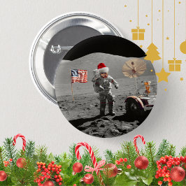 That's One Small Step for Santa Apollo 17 Knapp