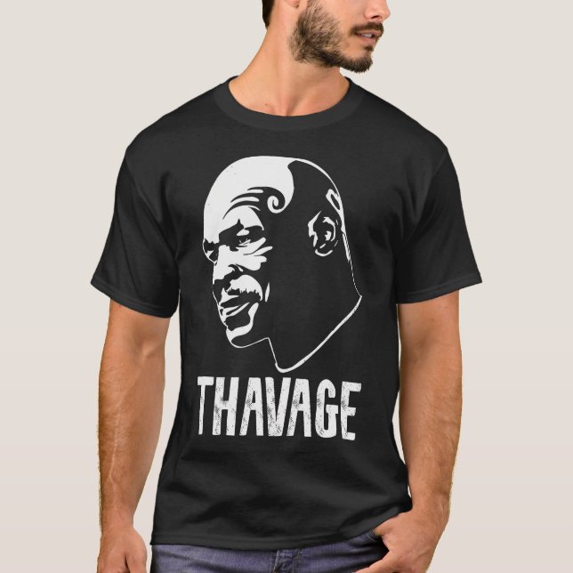 Thavage Shirt T (Framsida)