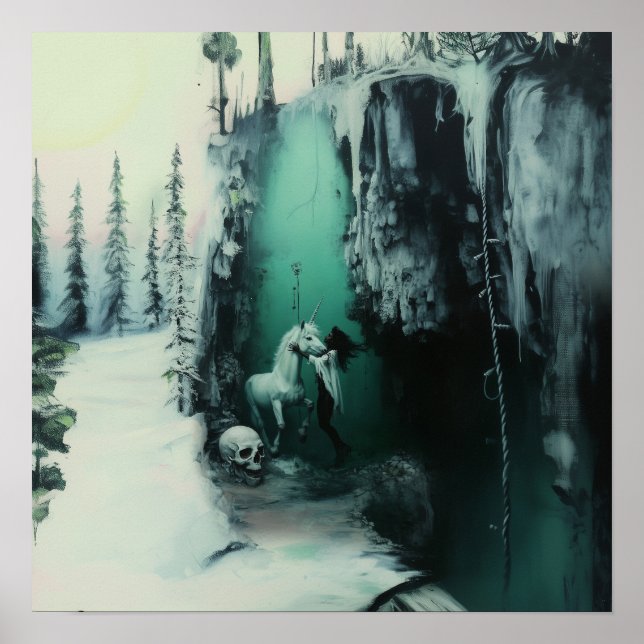 Thaw Poster (Framsidan)