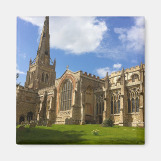 Thaxted Church, Essex Magnet