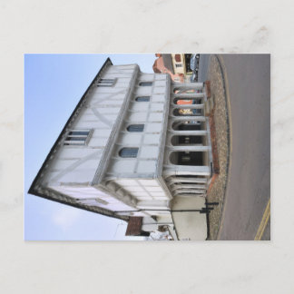Thaxted Guildhall Vykort