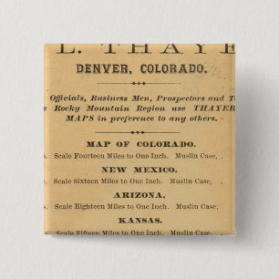 Thayer karta of Colorado Knapp