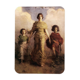 Thayer Virgin-magnet Magnet
