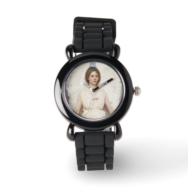 Thayer's Angel art Watches Armbandsur (Framsida)