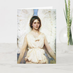 Thayer's Angel - julkort Helgkort