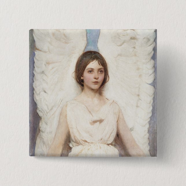 Thayer's Angel-knapp Knapp (Framsida)