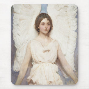 Thayer's Angel mousepad Musmatta