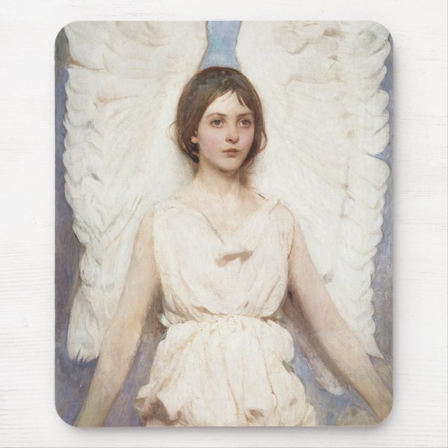 Thayer's Angel mousepad Musmatta (Framsidan)