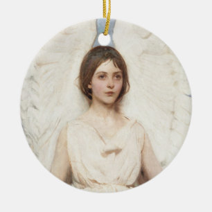 Thayer's Angel-ornament Julgransprydnad Keramik