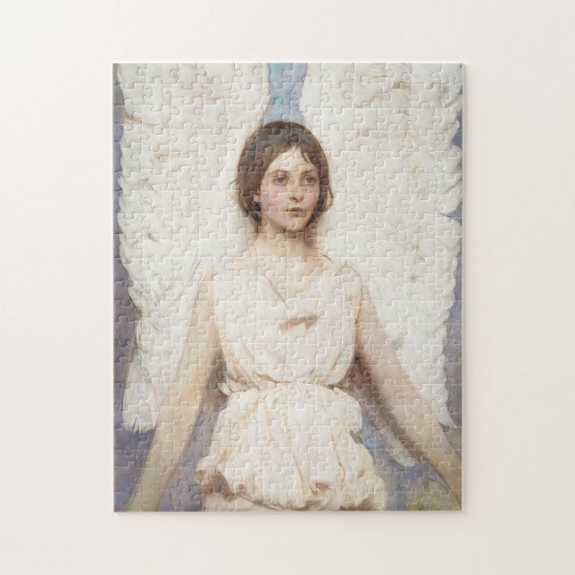 Thayer's Angel puzzle Pussel (Vertikal)