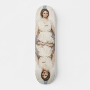 Thayer's Angel-skateboard Skateboard Bräda 19,5 Cm