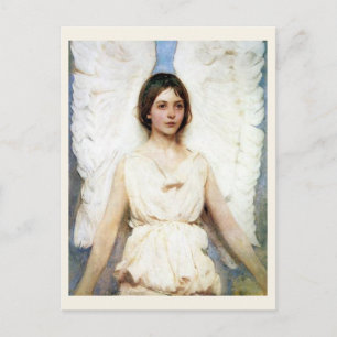 Thayer's Angel- Vykort