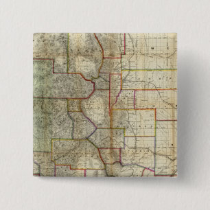 Thayer's New Karta of the State of Colorado Knapp