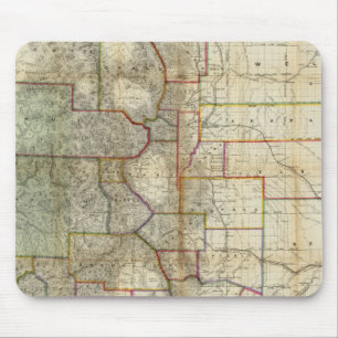 Thayer's New Karta of the State of Colorado Musmatta