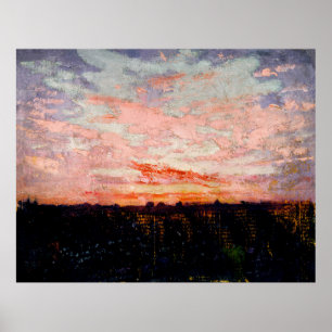 Thayer's Sunrise eller Sunset Poster