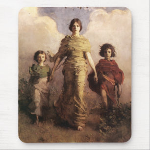 Thayer's Virgin moussepad Musmatta