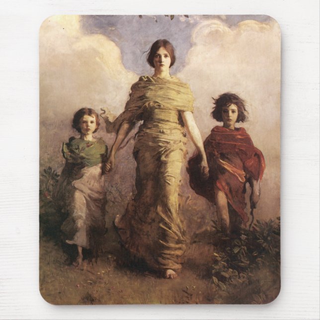 Thayer's Virgin moussepad Musmatta (Framsidan)