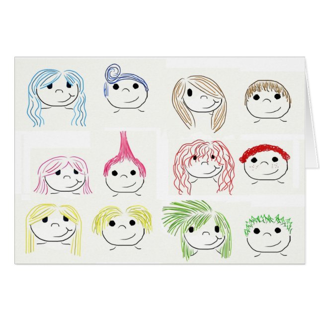 THC HÄLSNINGSKORT (Framsidan Horizontal)