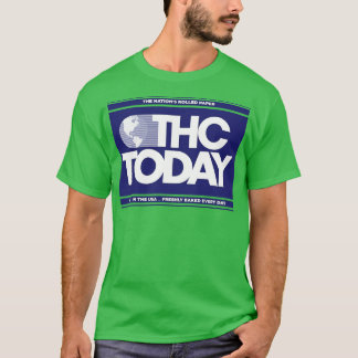 THC I DAG T SHIRT