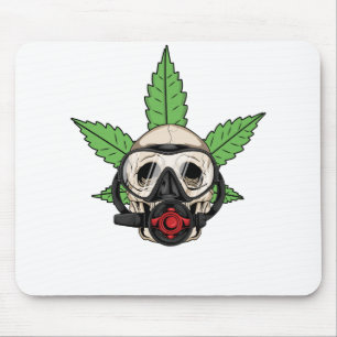 THC Ogräs Scuba Diver Musmatta