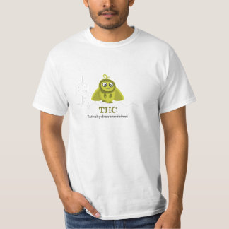 thc - tshirt tröja
