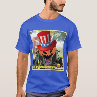 #The3 Fågelskrämmas American T Shirt