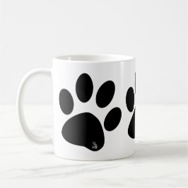 the 19th RIDE Movie Paw Coffee Cup Kaffemugg