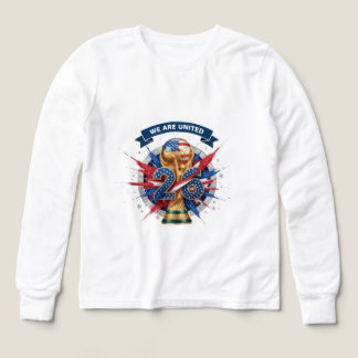 The 2026 World Cup - North America's Tournament T Shirt