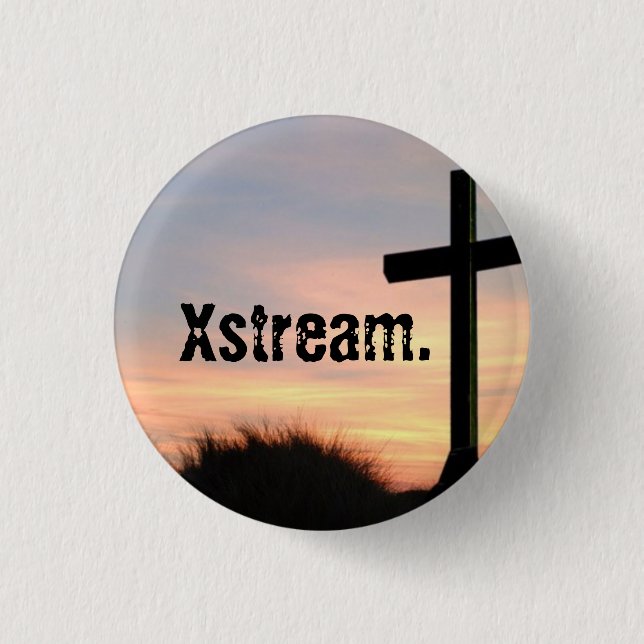 The%20Cross Xstream. - Skräddarsy Knapp (Framsida)