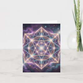 The 7 Chakras´11 Helgkort