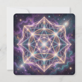 The 7 Chakras´11 Julkort