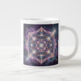 The 7 Chakras´11 Jumbo Mugg