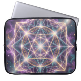 The 7 Chakras´11 Laptop Fodral