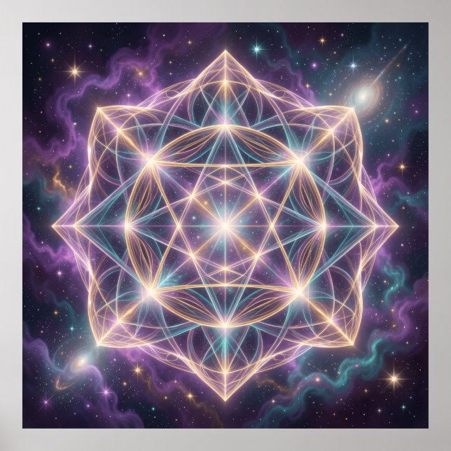 The 7 Chakras´11 Poster (Framsidan)