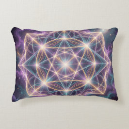 The 7 Chakras´11 Prydnadskudde