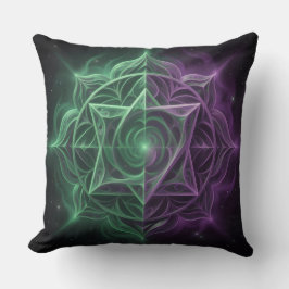 The 7 Chakras´1 Kudde