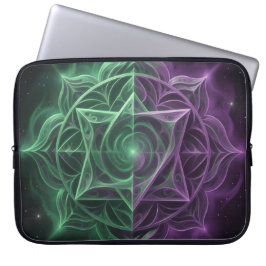 The 7 Chakras´1 Laptop Fodral