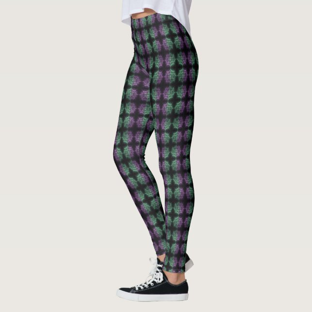 The 7 Chakras´1 Leggings (Vänster)
