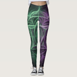 The 7 Chakras´1 Leggings